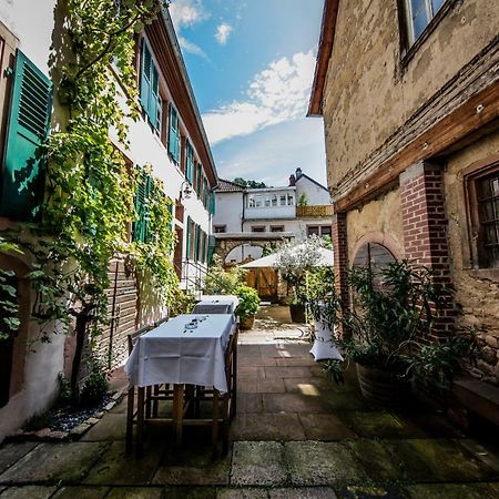 Appartement Ulner Kapelle à Weinheim Extérieur photo