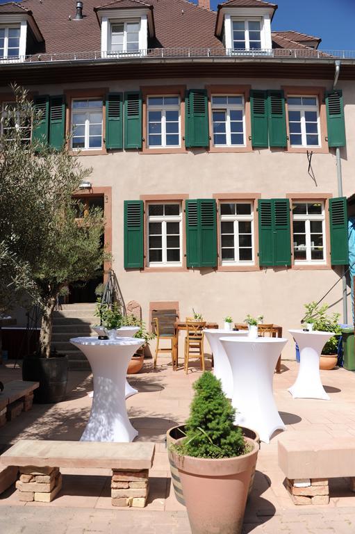 Appartement Ulner Kapelle à Weinheim Extérieur photo