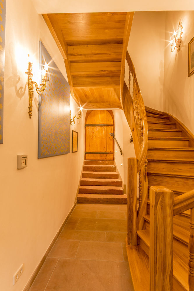 Appartement Ulner Kapelle à Weinheim Extérieur photo