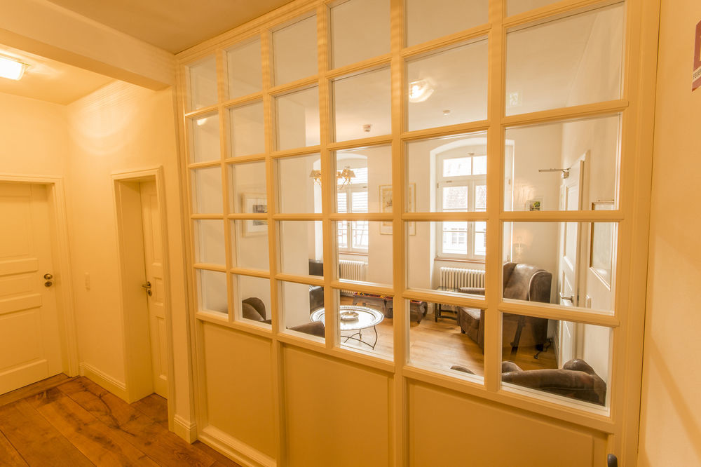 Appartement Ulner Kapelle à Weinheim Extérieur photo